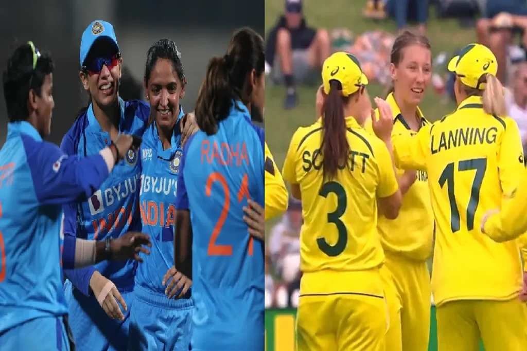 ind vs Aus