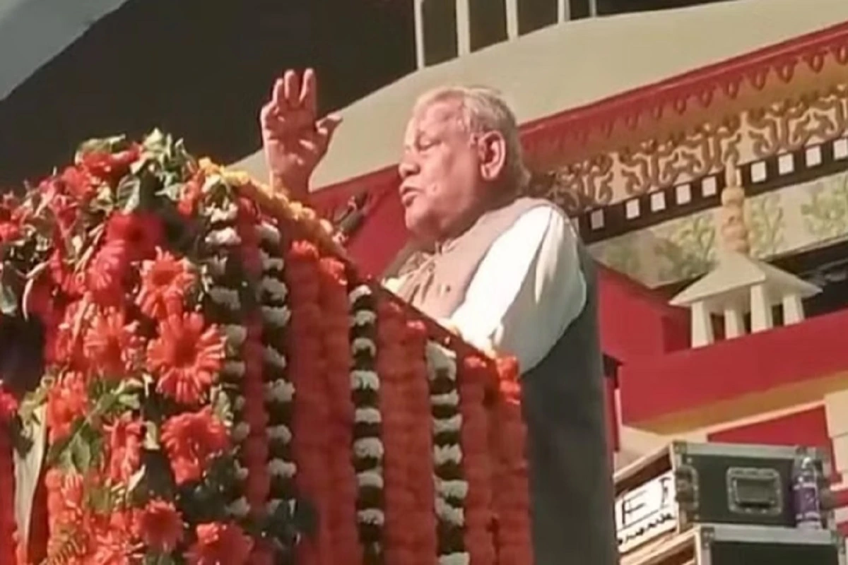 jitan Ram Manjhi