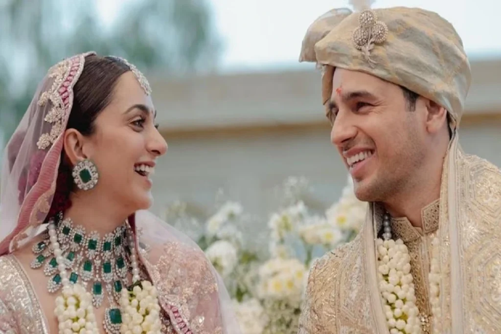 Sid-Kiara Wedding: