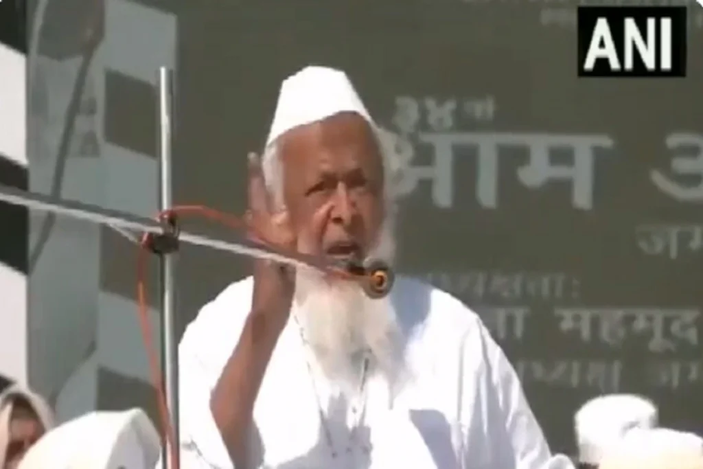 maulana Arshad madni