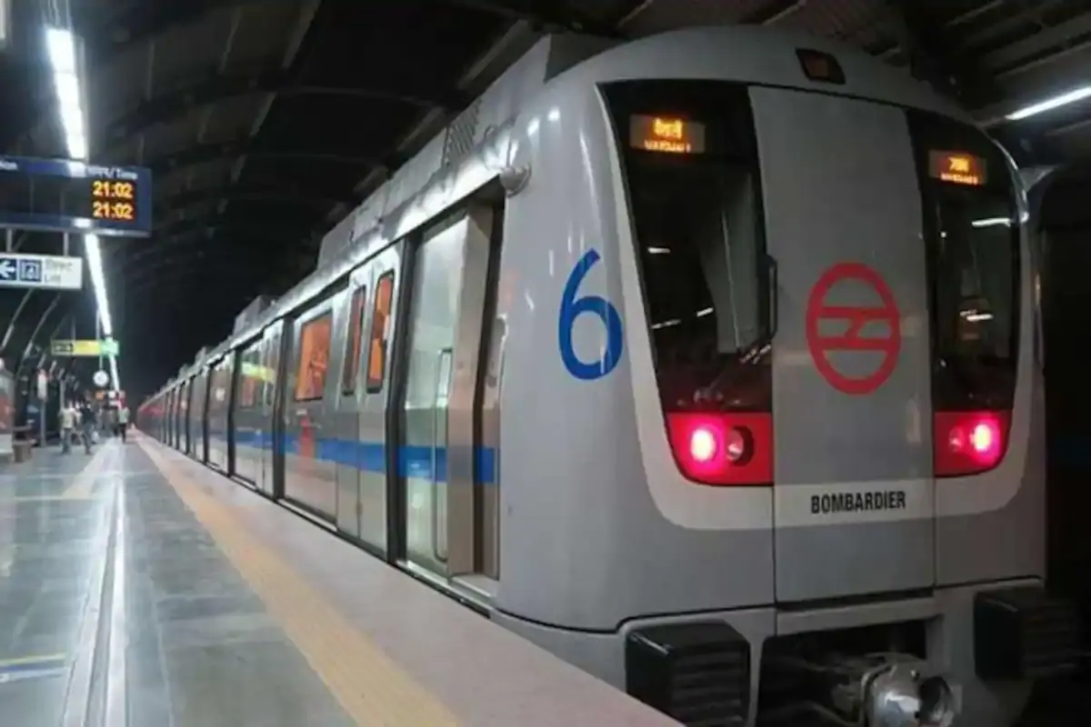 दिल्ली मेट्रो की सेवाएं होली के दिन दोपहर ढाई बजे से होंगी शुरू, अधिकारियों ने दी यह जानकारी