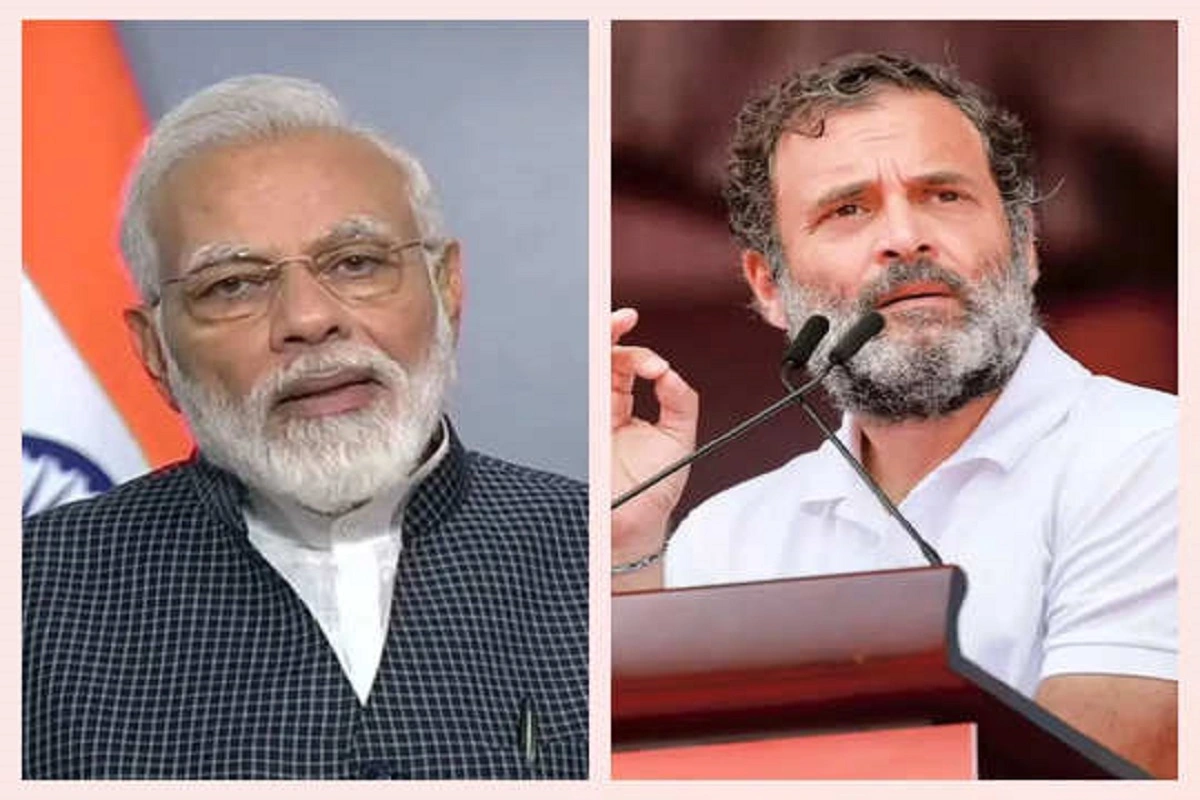 PM मोदी और राहुल गांधी में कौन ज्यादा लोकप्रिय ? BJP-कांग्रेस में शुरू हुई नयी जंग, सोशल मीडिया के आंकड़ों में सामने आया सच!