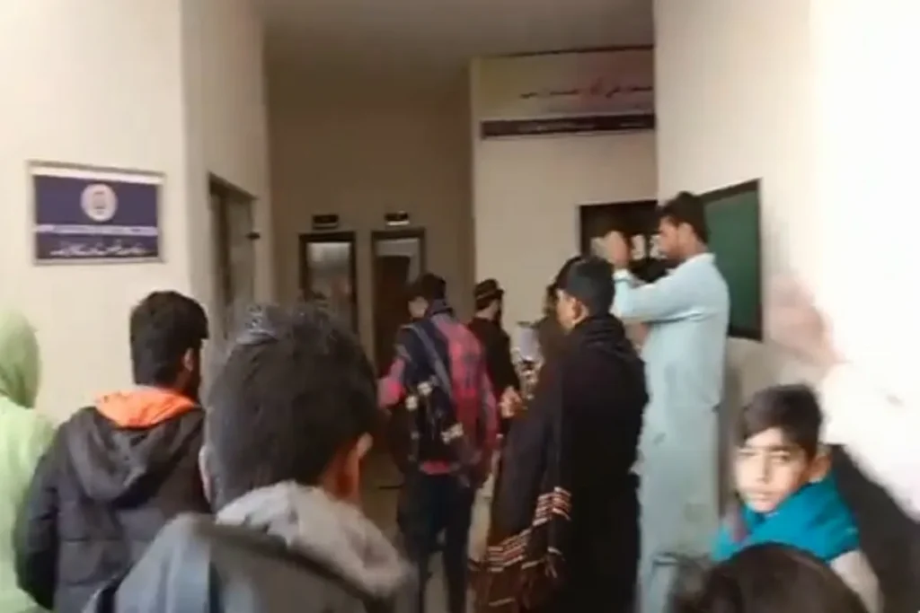 pakistan