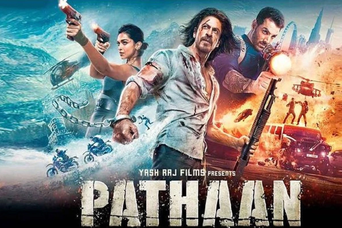 Pathaan Box office Collection:  ‘पठान’ ने कमाई के मामले में तोड़े कई रिकॉर्ड, 16वें दिन की इतने करोड़ की कमाई