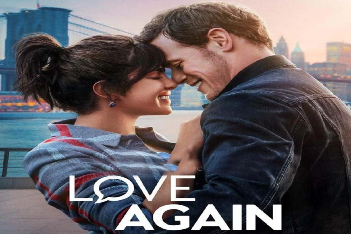 Love Again Movie Trailer: 