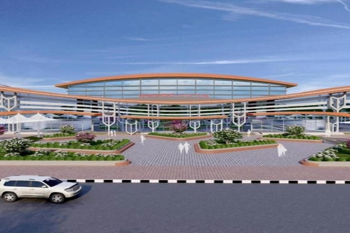 गाजियाबाद रेलवे स्टेशन की बदलेगी तस्वीर, एयरपोर्ट जैसी मिलेंगी सुविधाएं
