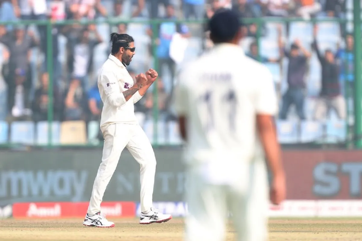 IND vs AUS: रविंद्र जडेजा ने रचा इतिहास, पूरे किए 500 इंटरनेशनल विकेट