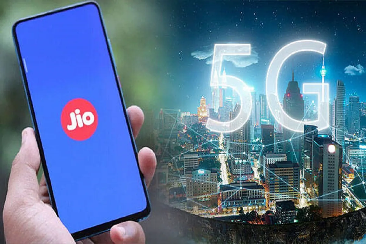 Jio की True 5G सर्विस देश के 10 और शहरों में लॉन्च, अब 236 शहरों तक पहुंची सर्विस
