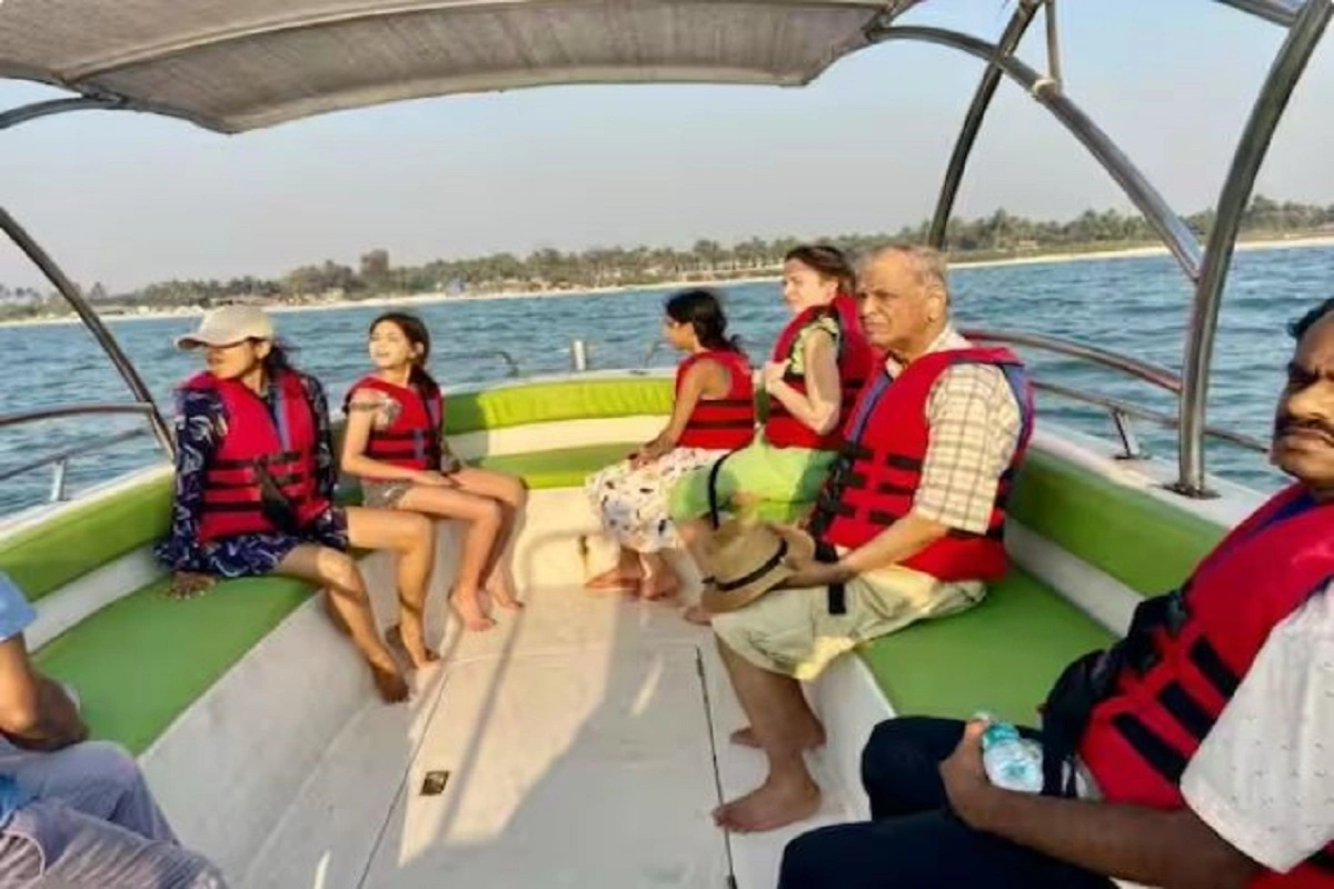 Akshata Murty Goa Visit: ब्रिटिश पीएम ऋषि सुनक की पत्नी छुट्टियां मनाने पहुंचीं गोवा, मुलाकात के बाद सुर्खियों में आया मछुआरा