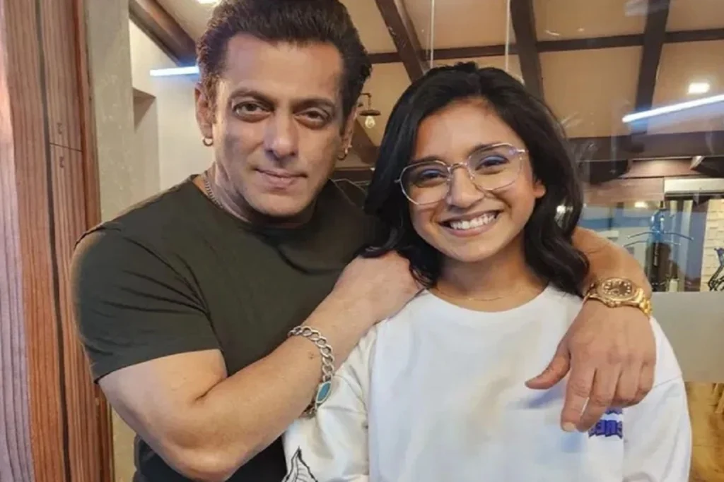 Salman Khan Watch: