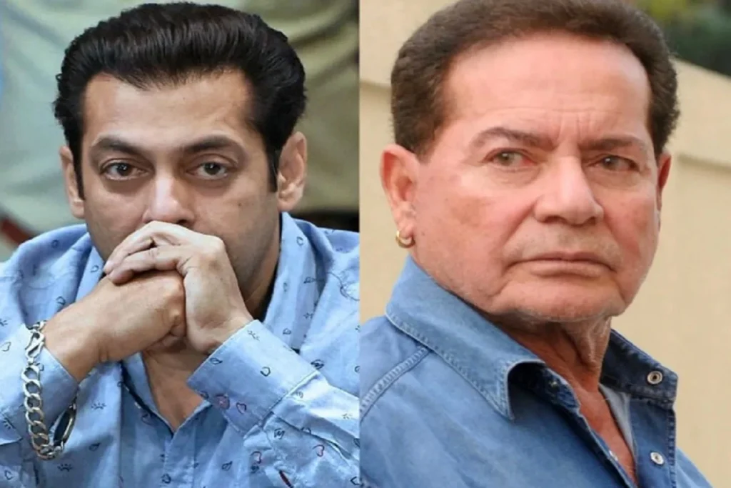 Salim Khan Marriage: