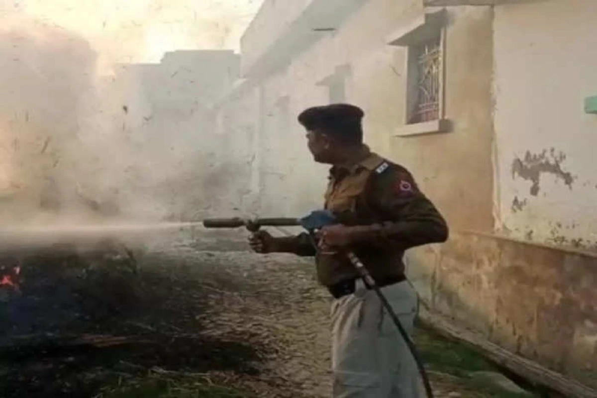 Bihar: पिटाई से युवक की मौत के बाद आगजनी और तोड़फोड़, इलाके में तनाव के बाद धारा 144 लागू