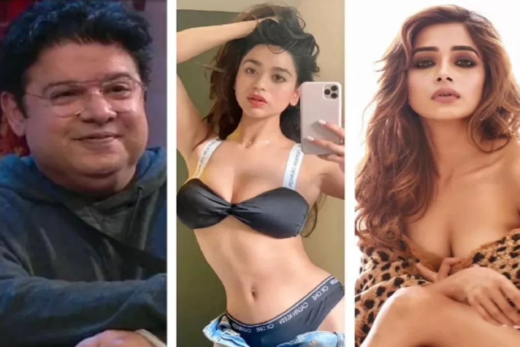 Sajid Khan Dating:
