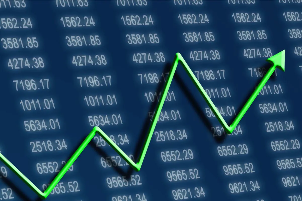 Stock market closed: बाजार जोरदार तेजी के साथ बंद, निफ्टी 1% चढ़ा