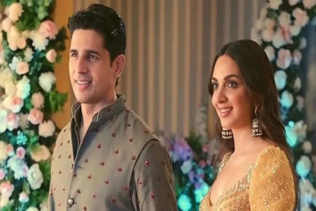 Sidharth Kiara Wedding: