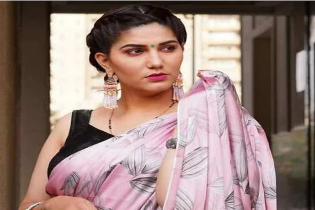 Sapna chaudhary: 