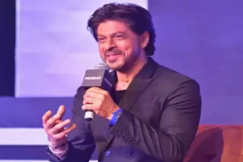SRK: