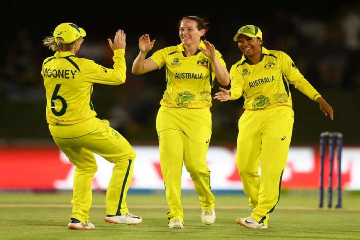 ऑस्ट्रेलिया ने न्यूजीलैंड को महिला टी20 विश्व कप में 97 रन से रौंदा