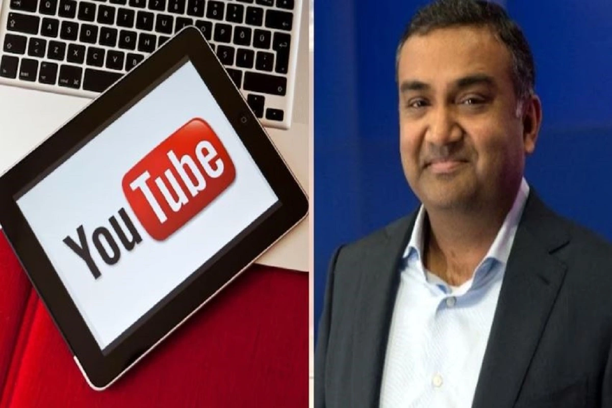 Youtube की लीडरशिप में बड़ा बदलाव, जानिए कौन हैं Youtube के नए CEO Neal Mohan