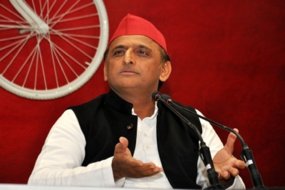 Akhilesh Yadav