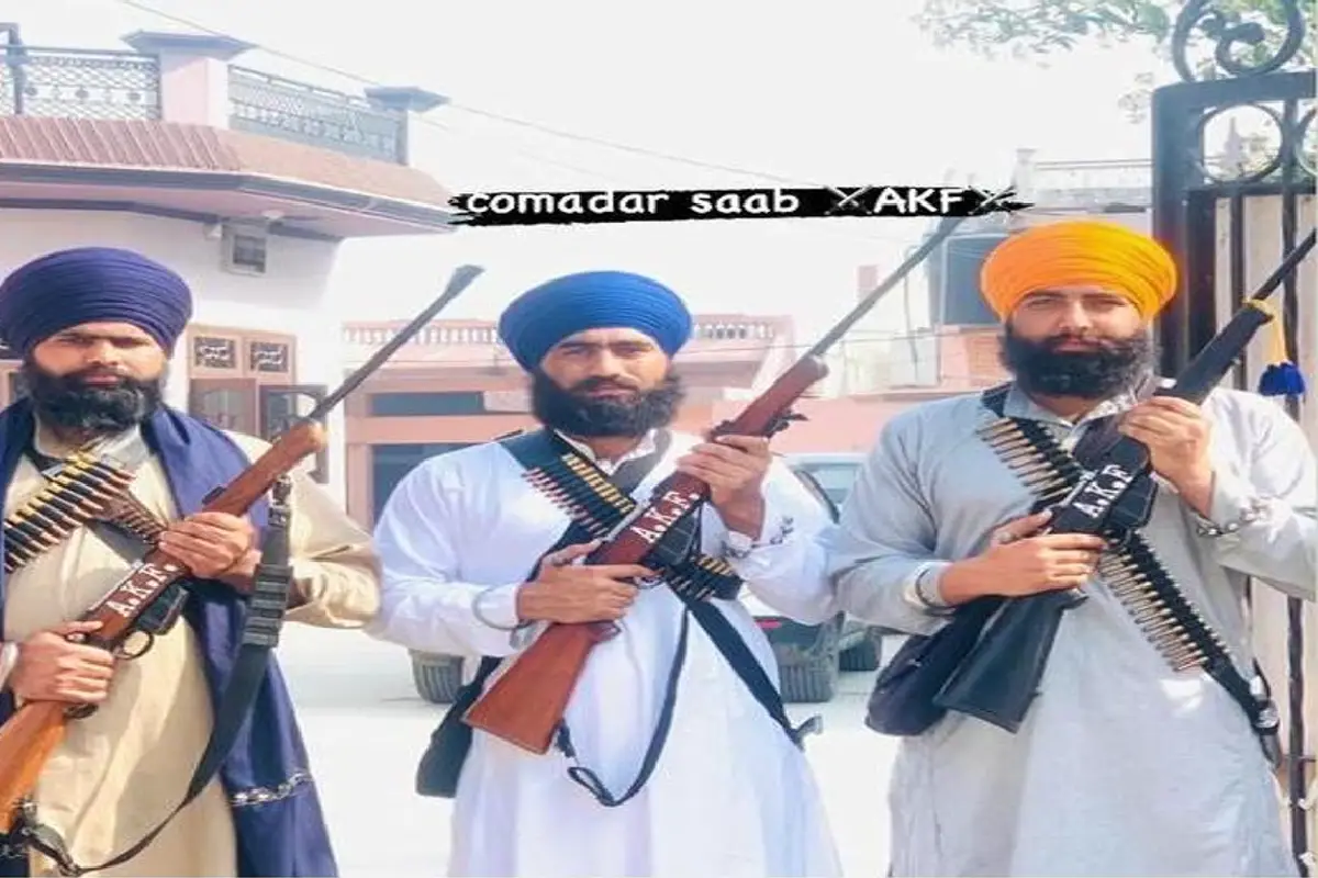 Amritpal Singh: अमृतपाल सिंह का ISI कनेक्शन, बना रहा था अपनी प्राइवेट ‘आनंदपुर खालसा फोर्स’