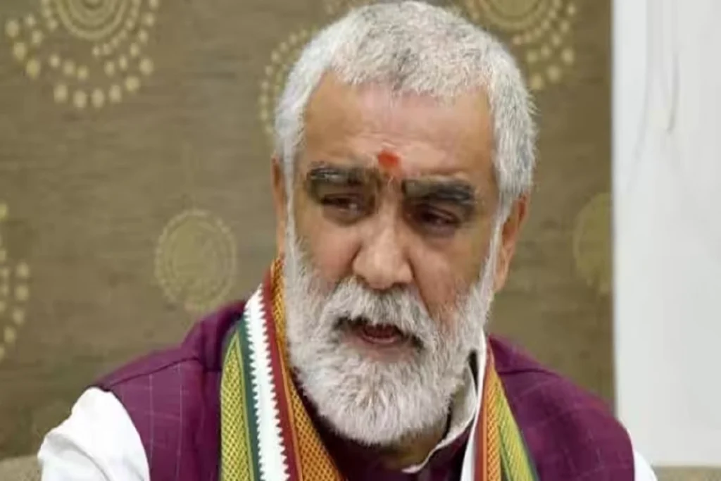Ashwani Kumar Choubey