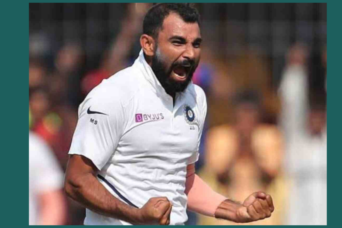 IND vs SA: टीम इंडिया को लगा बड़ा झटका, अफ्रीका के खिलाफ टेस्ट सीरीज नहीं खेलेंगे मोहम्मद शमी! जानें किस वजह से हुए बाहर