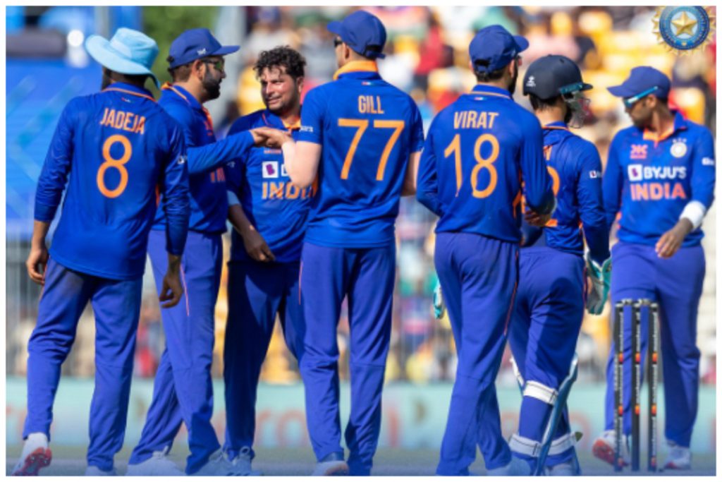 IND vs AUS
