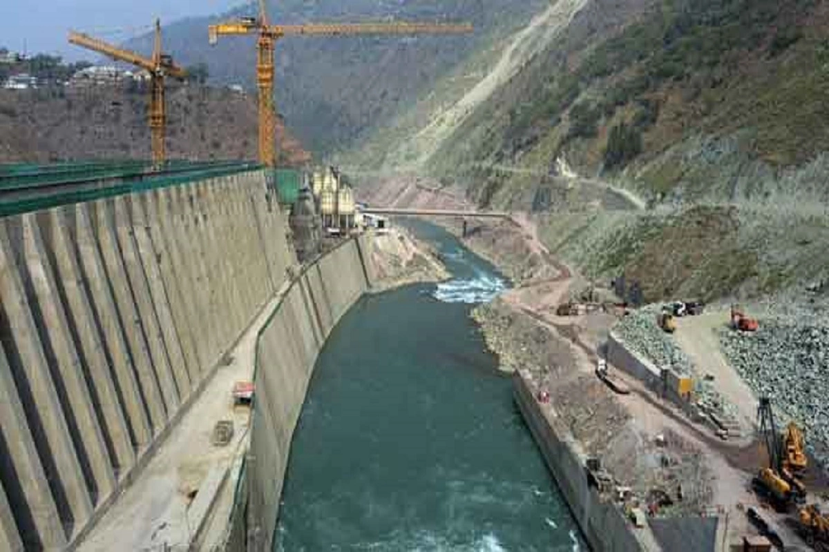 भारत ने दिया चीन को कड़ा संदेश, अरुणाचल प्रदेश में देश के सबसे बड़े हाइड्रोपावर प्रोजेक्ट को मंजूरी