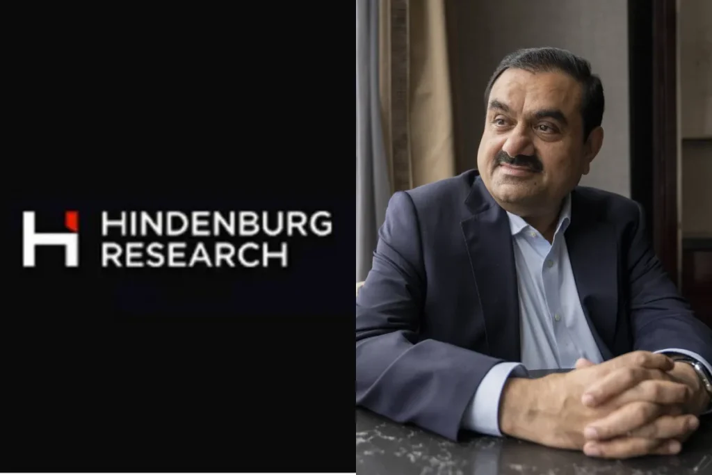 adani hindenburg row