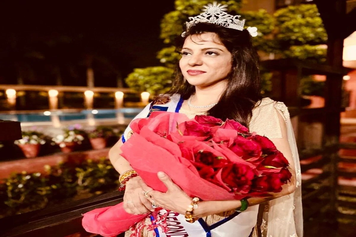 Mrs India Beauty Pageant: एस्ट्रोलॉजर के सिर पर सजा ‘मिसेज इंडिया 2023’ का ताज, जनिए कौन है ये महिला