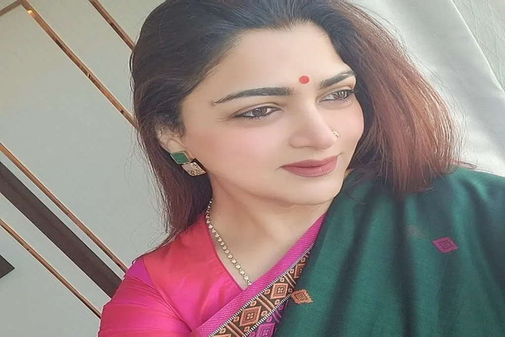 Khushboo Sundar