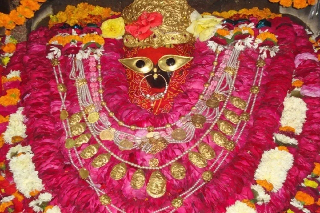 Ma vindyawasini devi