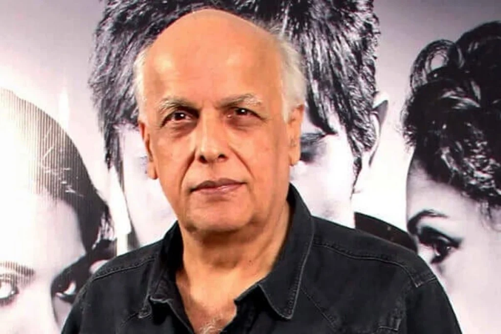 Mahesh Bhatt
