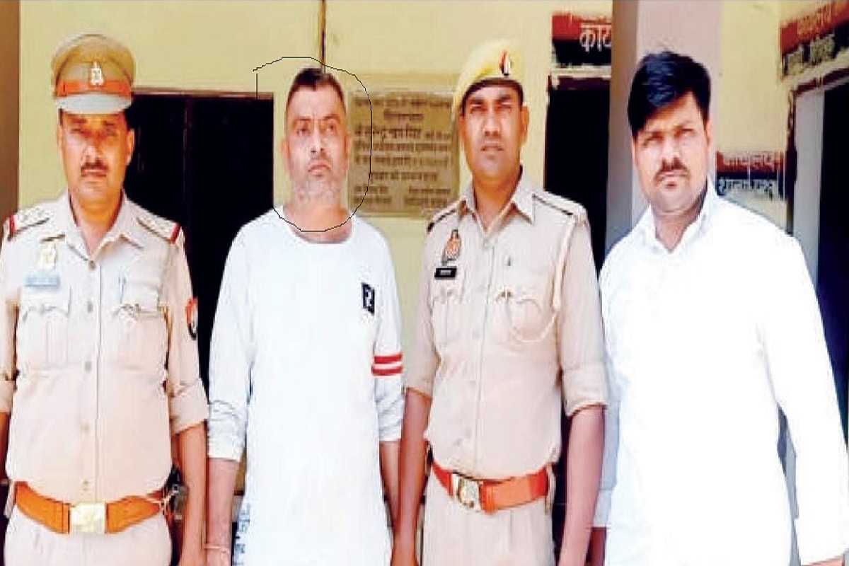 Muzaffarnagar: राकेश टिकैत के परिवार को बम से उड़ाने की धमकी देने वाला गिरफ़्तार, जस्ट डॉयल से लिया था नम्बर