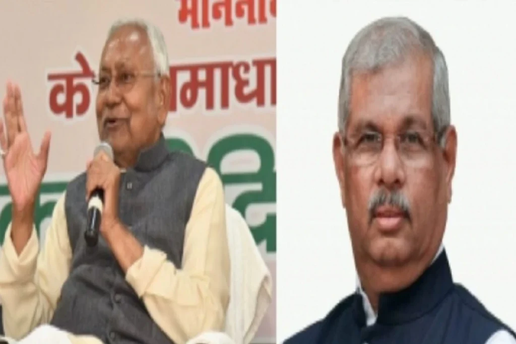 Nitish kumar