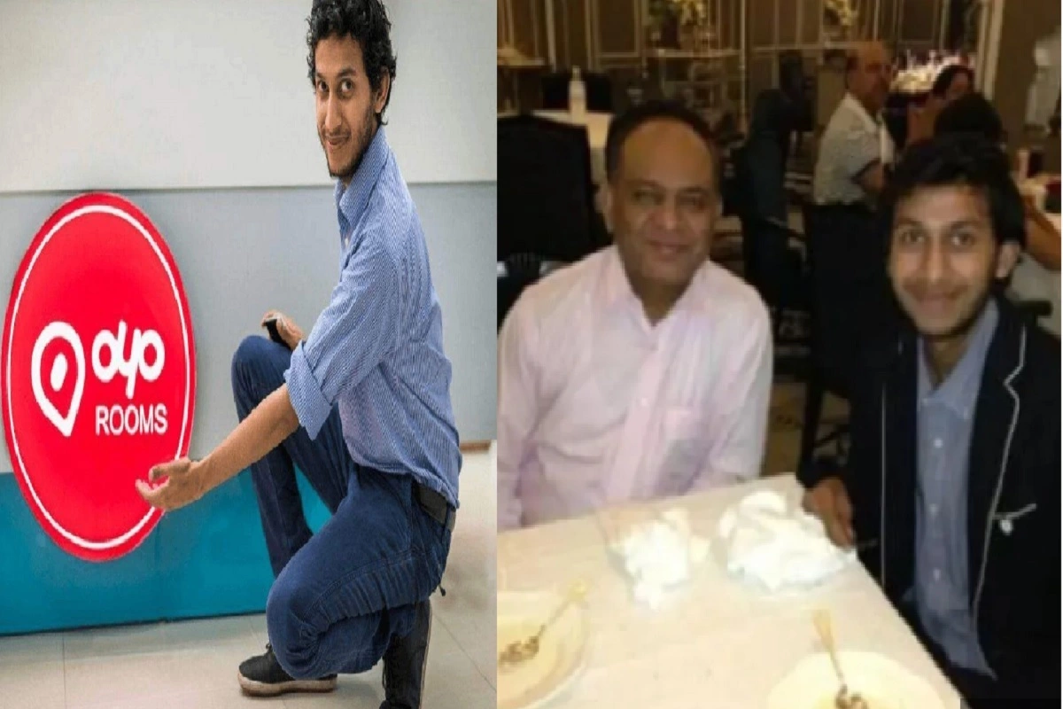 Ritesh Agarwal's Father Dies After Falling From A Highrise Building In ...