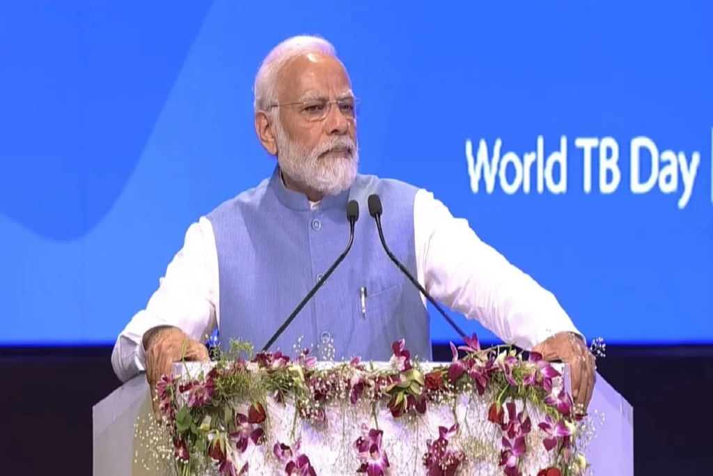 PM MOdi In Varansi