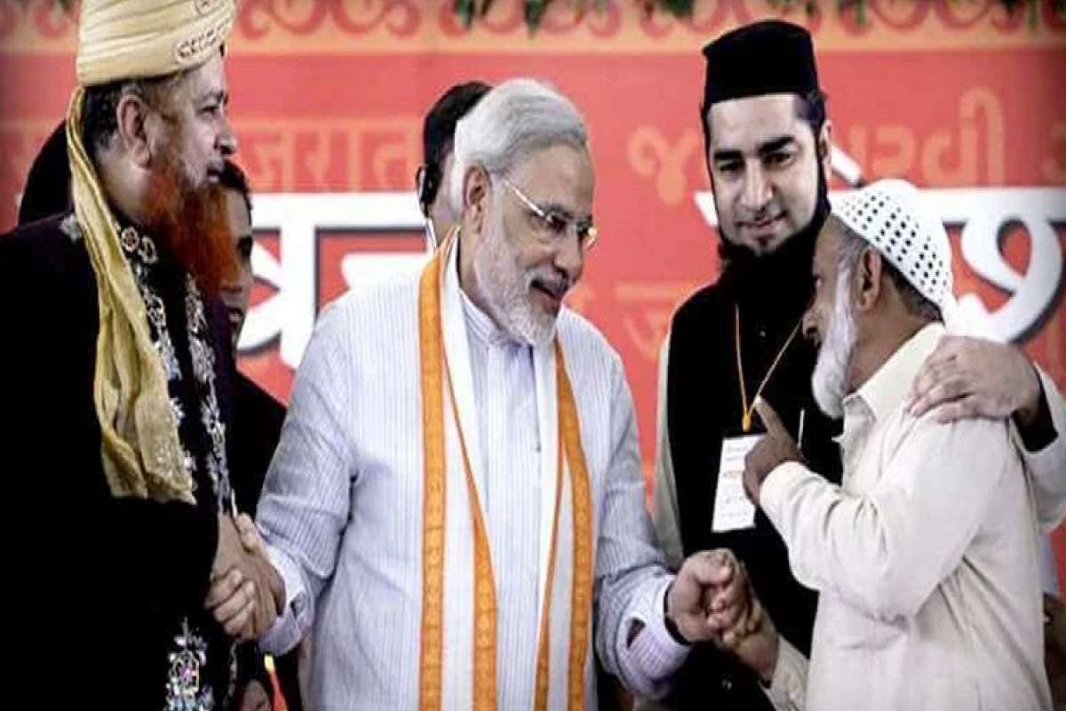 ‘मोदी मित्र’ के जरिए BJP करेगी मुस्लिमों को रिझाने की कोशिश, मुस्लिम बहुल लोकसभा सीटों पर रहेगा फोकस