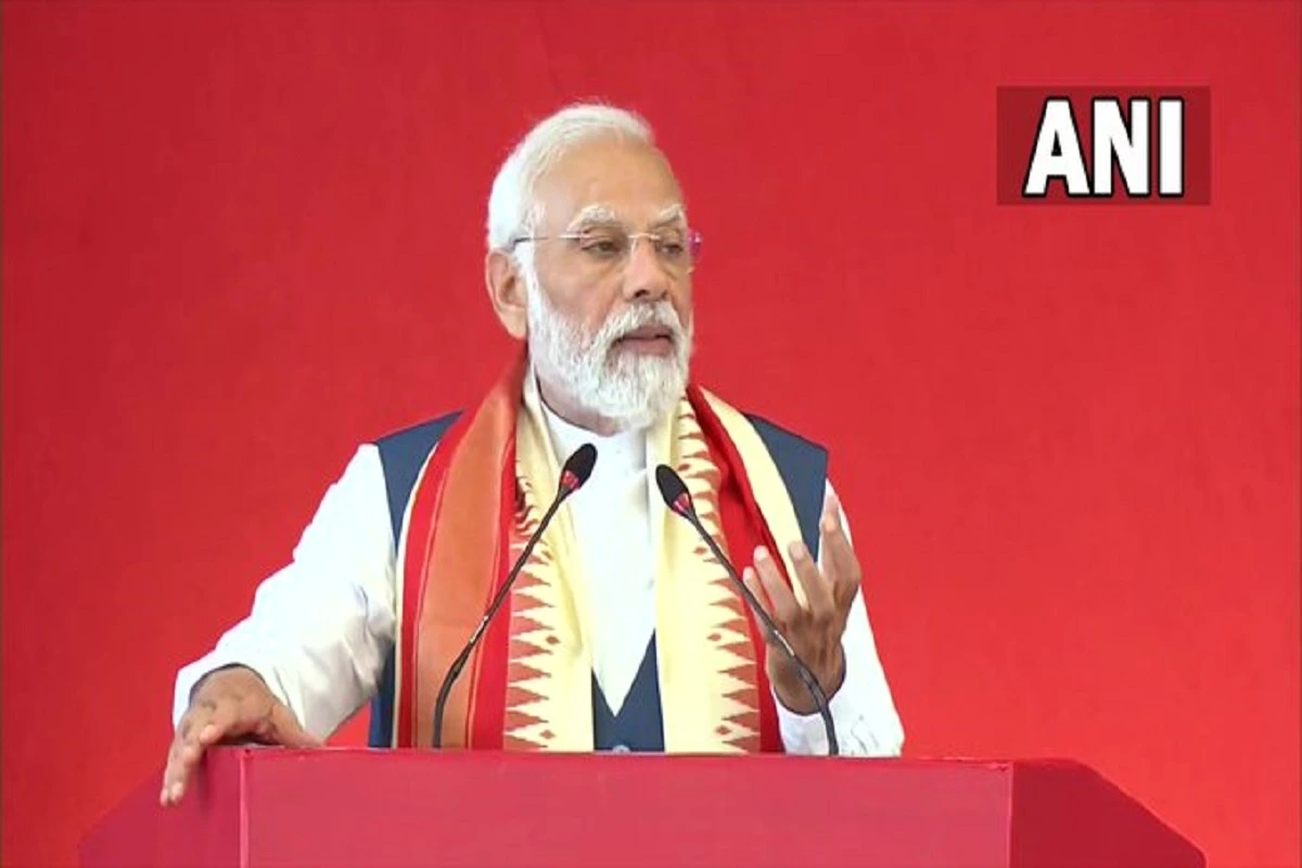 PM NARENDRA MODI KARNATKA