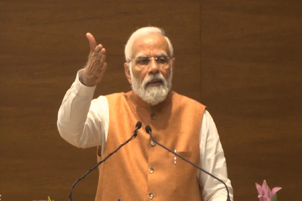PM Narendra modi