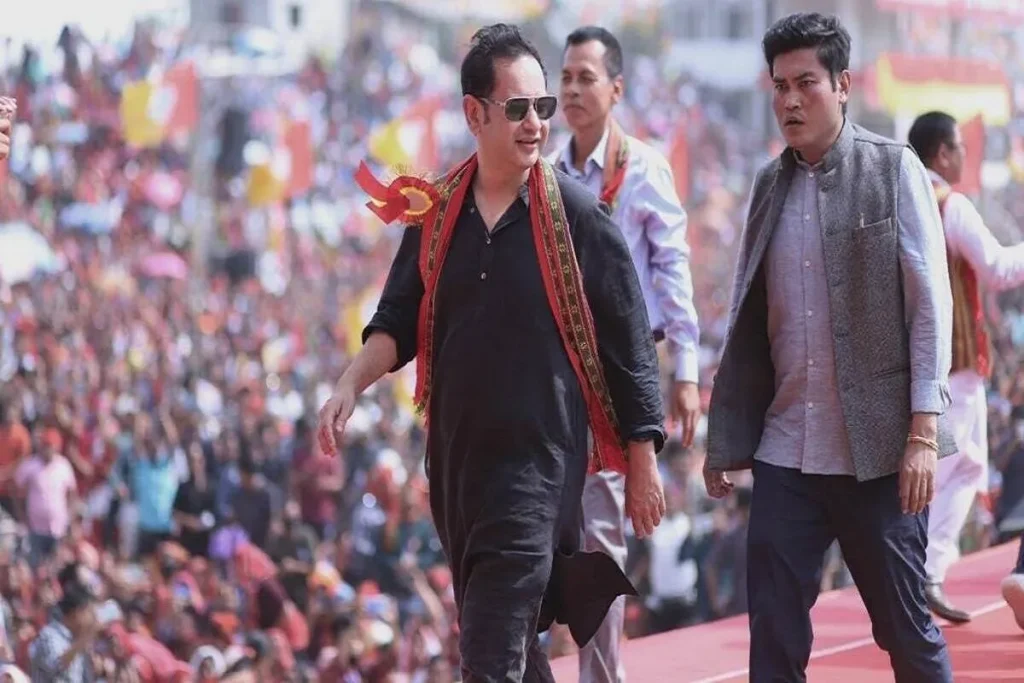 Pradyot-Bikram-Manikya-Deb-Barma