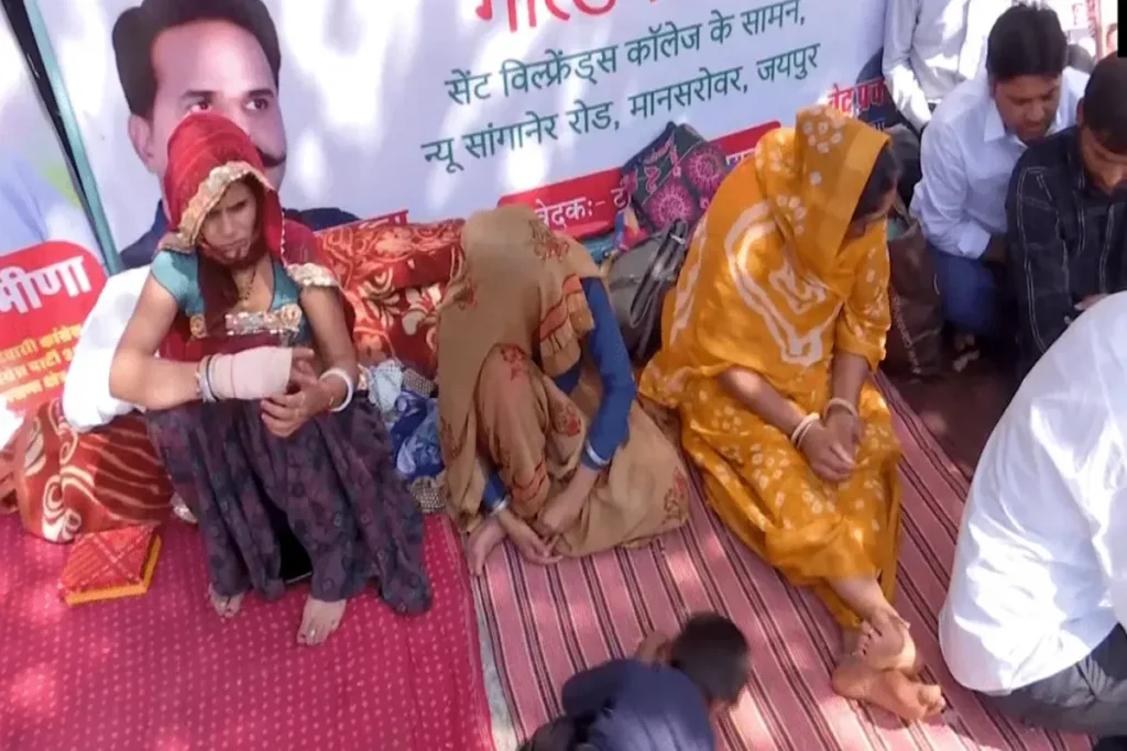 Pulwama Martyr Veerangana