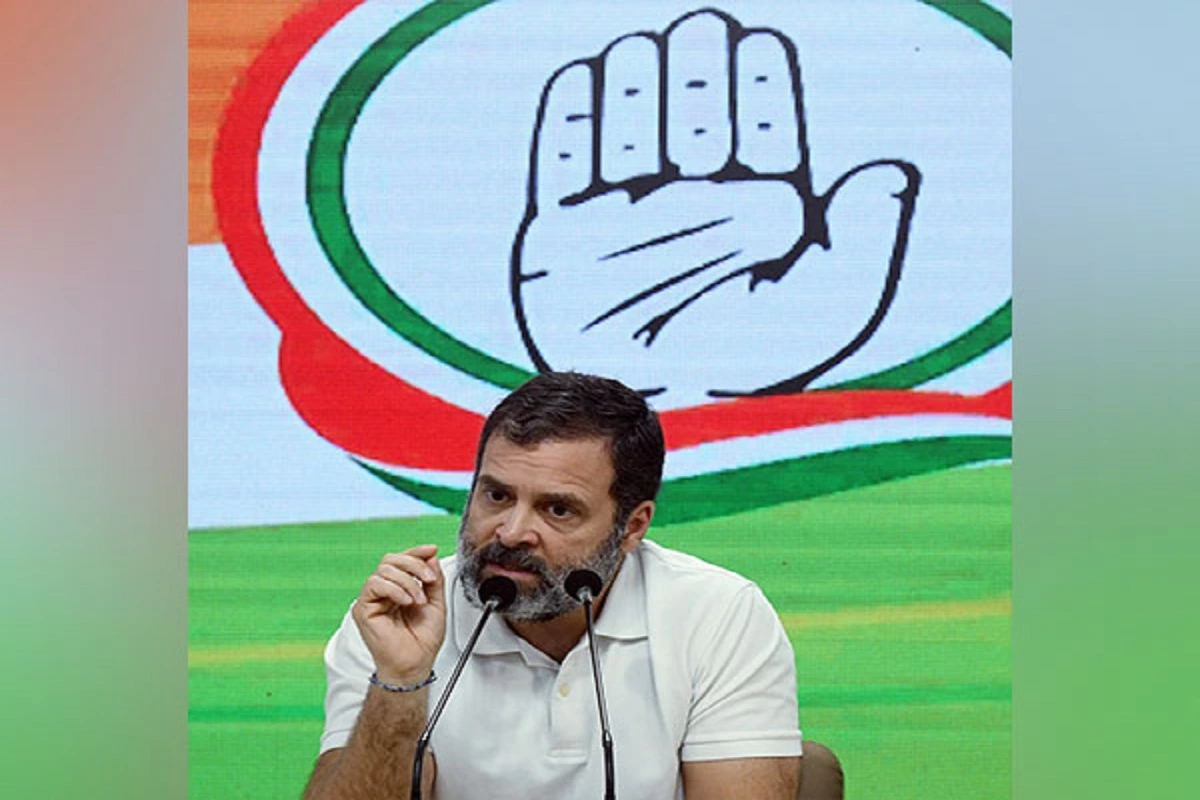 Rahul Gandhi on Adani: सवाल सिर्फ एक है, अडानी की कंपनियों में 20 हजार करोड़ रुपये किसके हैं? राहुल गांधी ने फिर BJP से पूछा सवाल, बोले- जवाब देना ही होगा