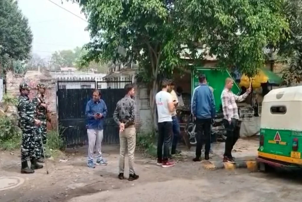 Raids started in the office of meat exporter company Al Dua