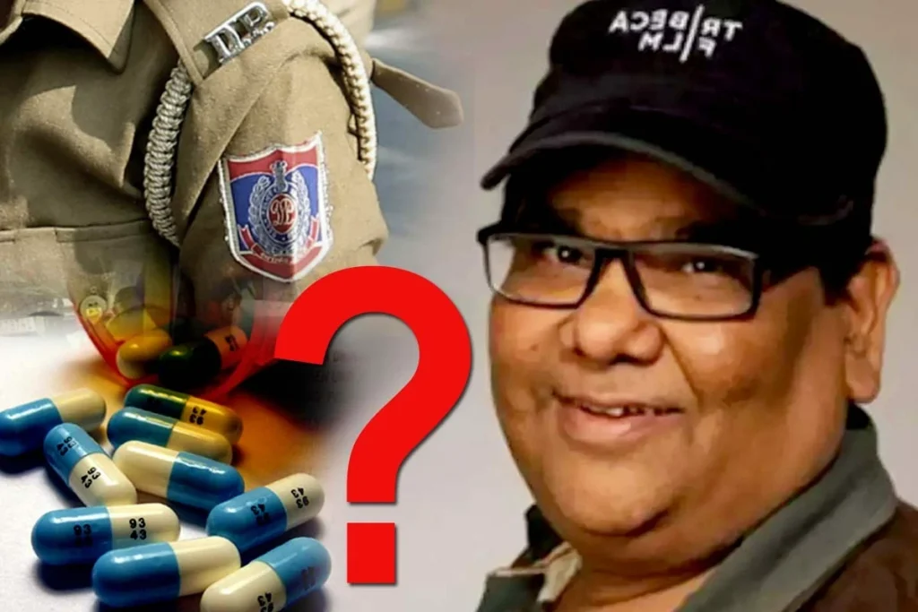 Satish Kaushik Death