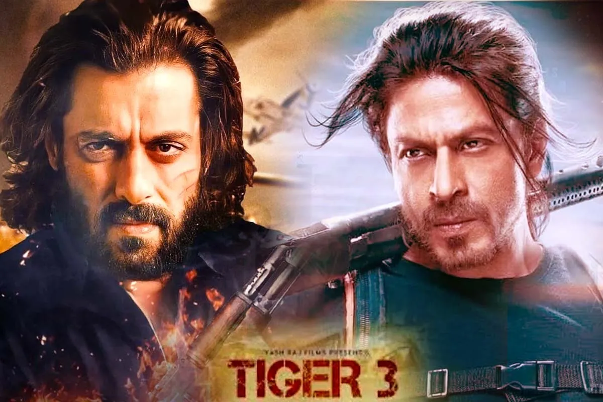 Tiger 3 में भी सनसनी फैलाएगा ‘पठान’, Salman Khan संग एक्शन करते दिखेंगे Sharukh Khan, शूटिंग के लिए बन गया है बड़ा सेट
