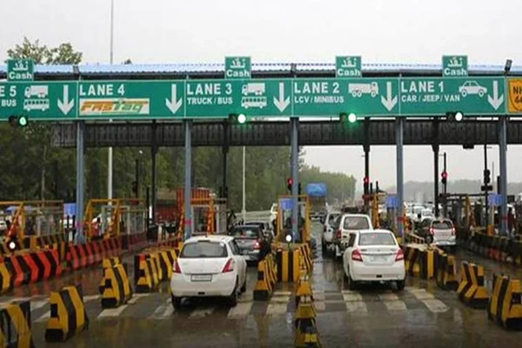 Toll Tax in UP