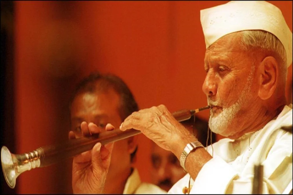 Ustad Bismillah Khan
