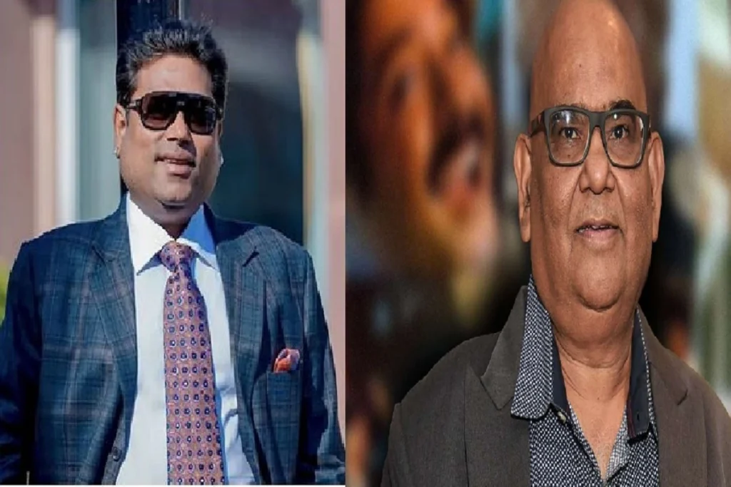 Vikash Malu And Satish Koushik